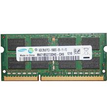 رم لپ تاپ سامسونگ 4 گیگابایت DDR3 با فرکانس 1333 مگاهرتز
